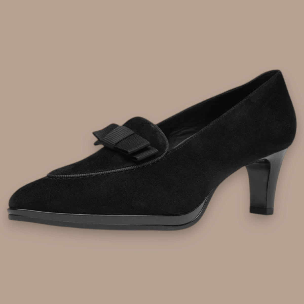 Ara - Azalea Suede Pumps