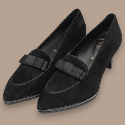 Ara - Azalea Suede Pumps