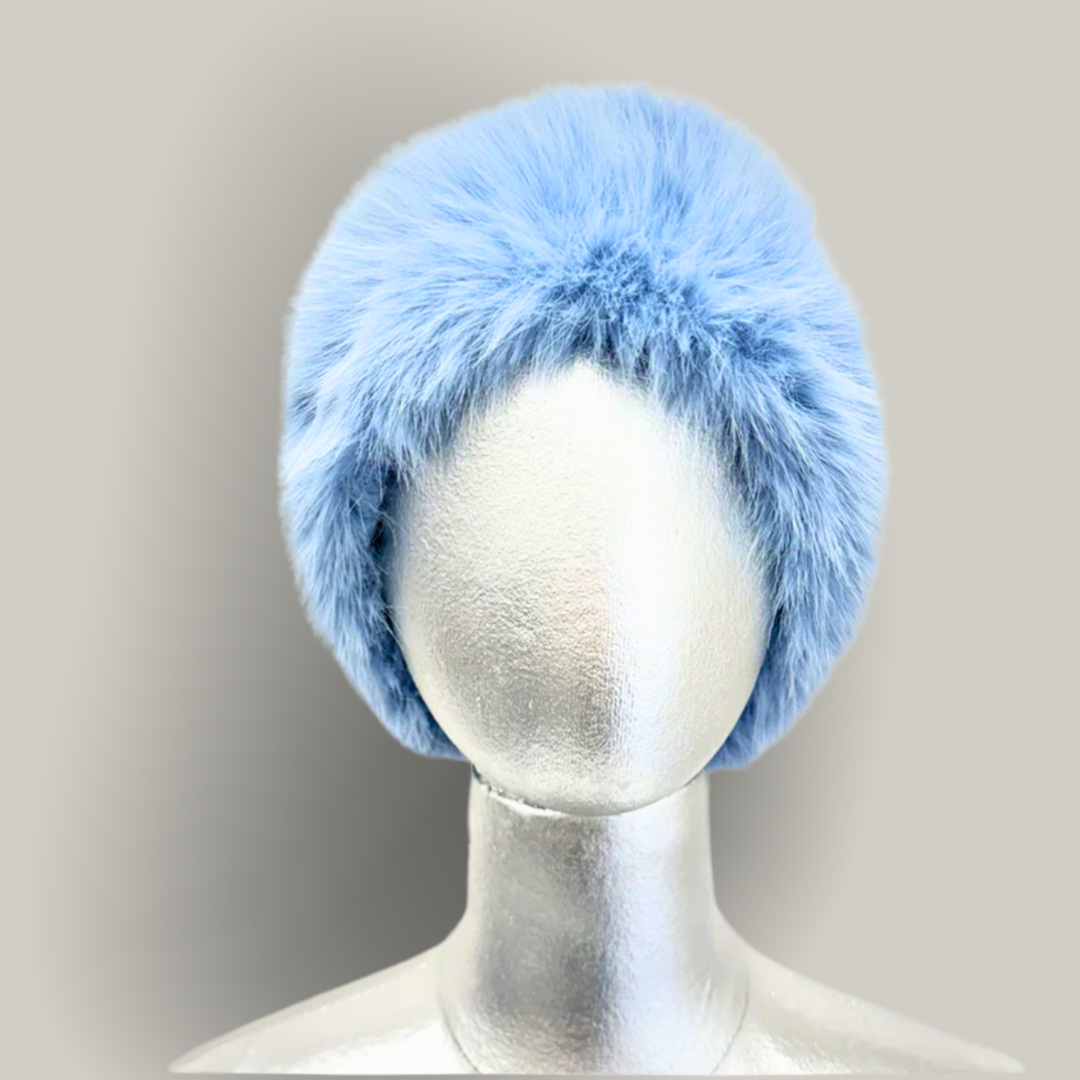 Jacqueline Kent - Faux Fur Headband