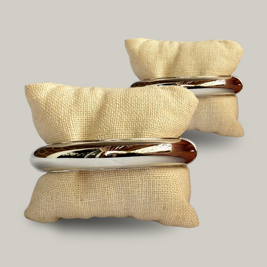 Fashion Jewelry - Thin Simple Bangle Bracelet