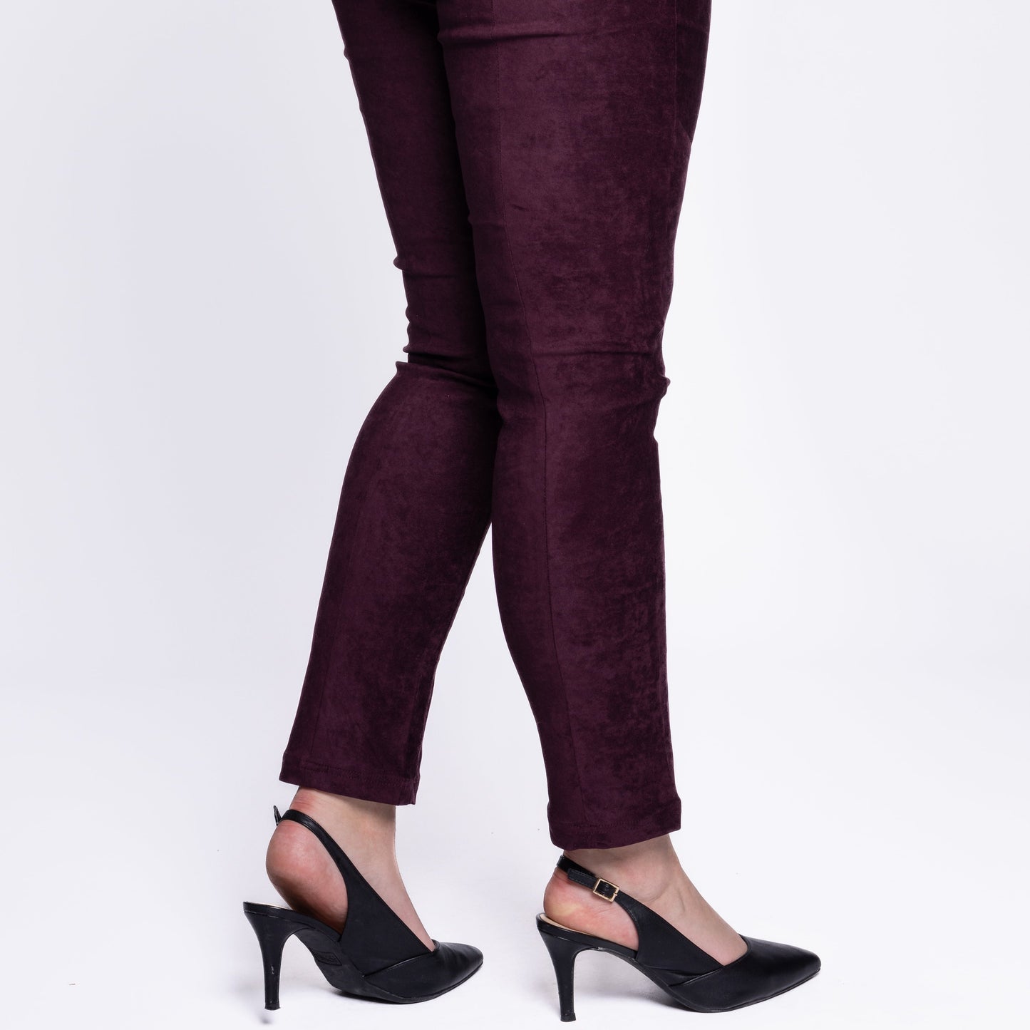 Carreli - Suede Pull-On Pant