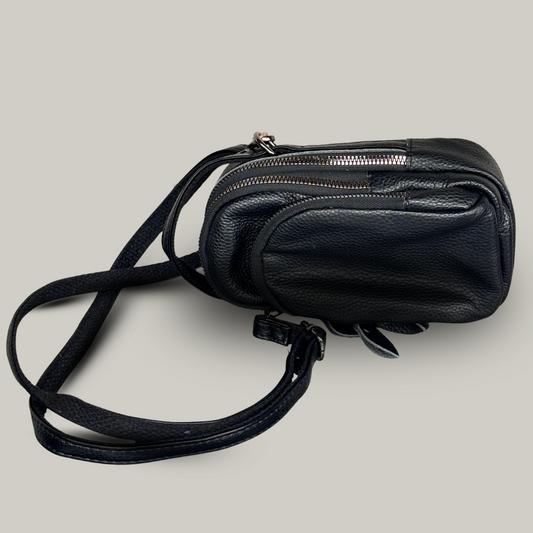 Armoir - Vegan Leather Crossbody Bag