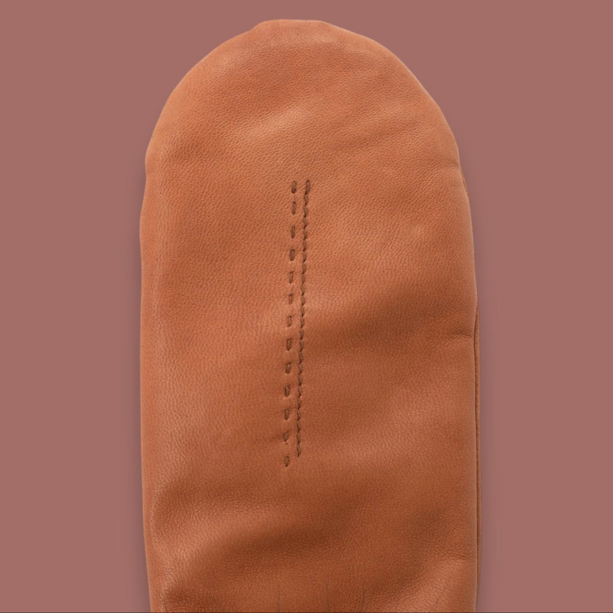Brume - Victoria Fur Cuff Leather Mittens