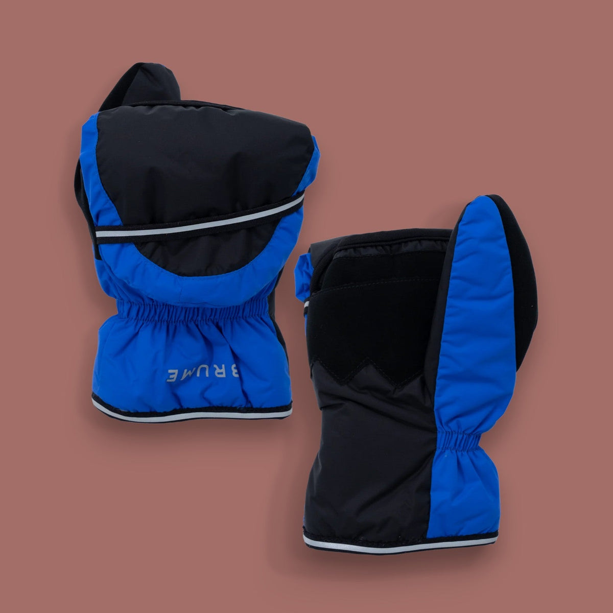 Brume - Glacier Convertible 2 in 1 Mittens - Unisex