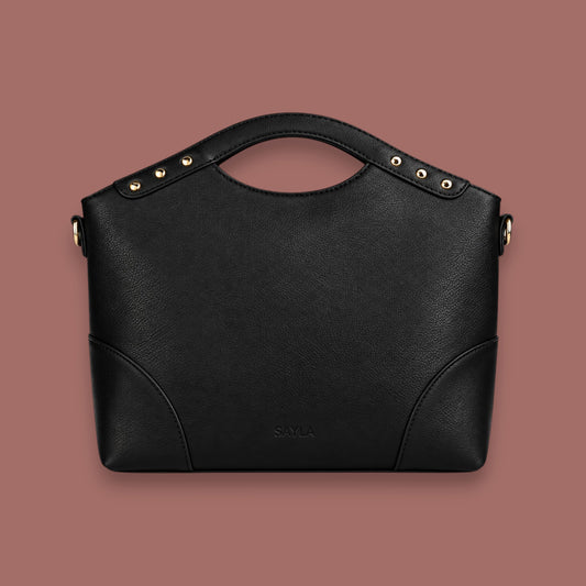 Skyla - Kiara Top Handle Bag With Removable Crossbody Strap