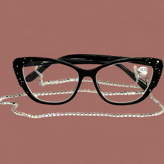 Jacqueline Kent - Bling Reading Glasses