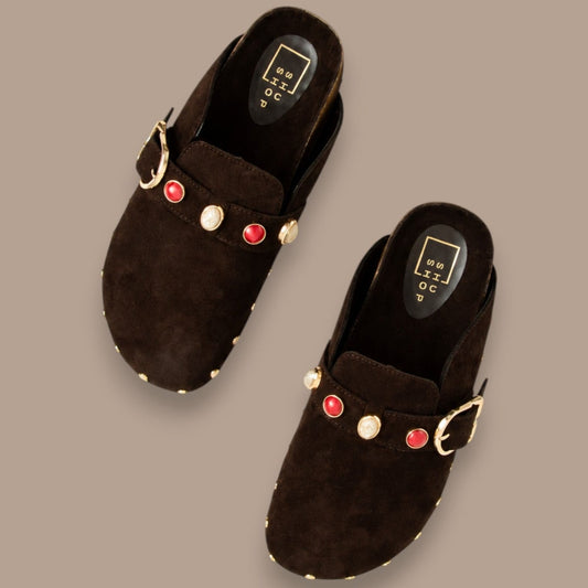 Shu Shop - Studded Clog