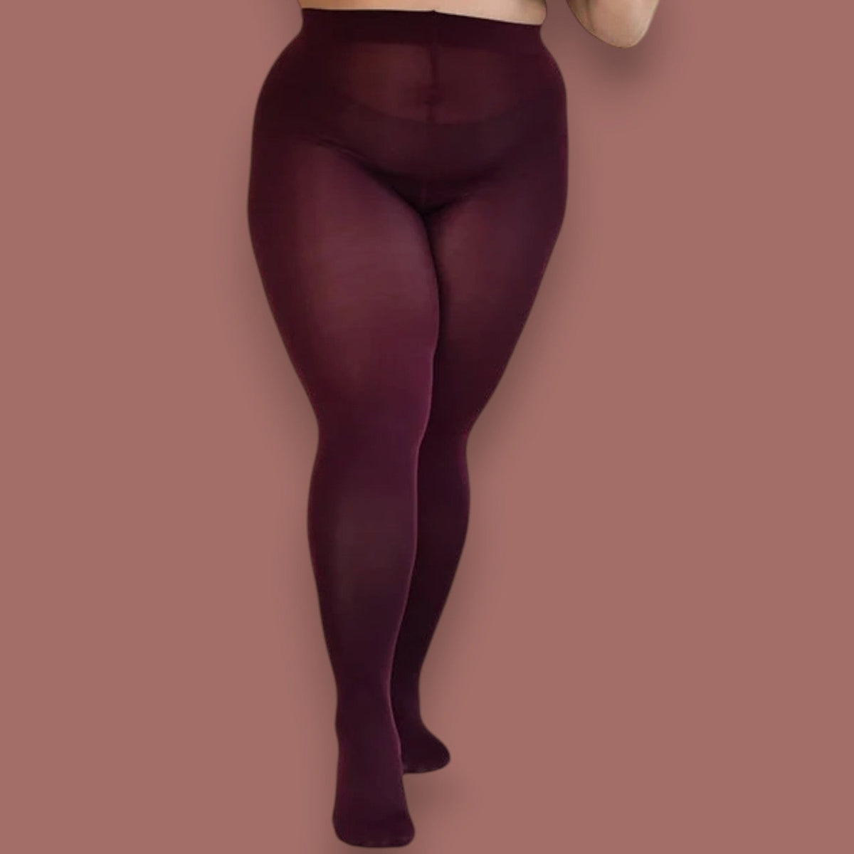 Rachel - Silky Soft Tights