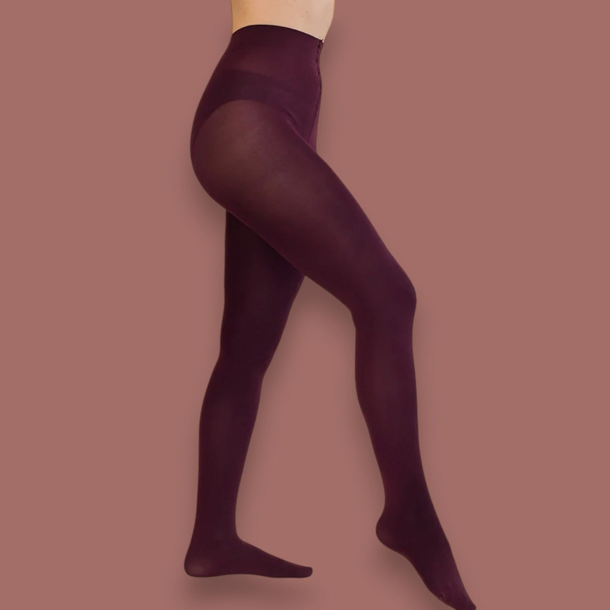 Rachel - Silky Soft Tights