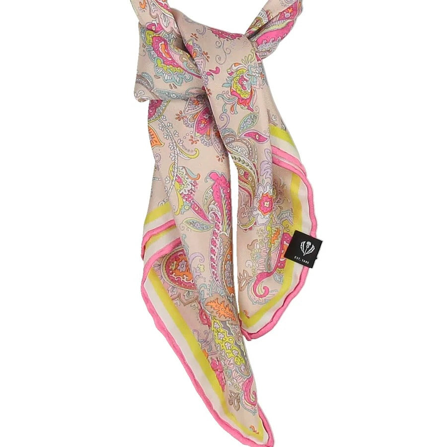 Fraas - Paisley Neck Scarf