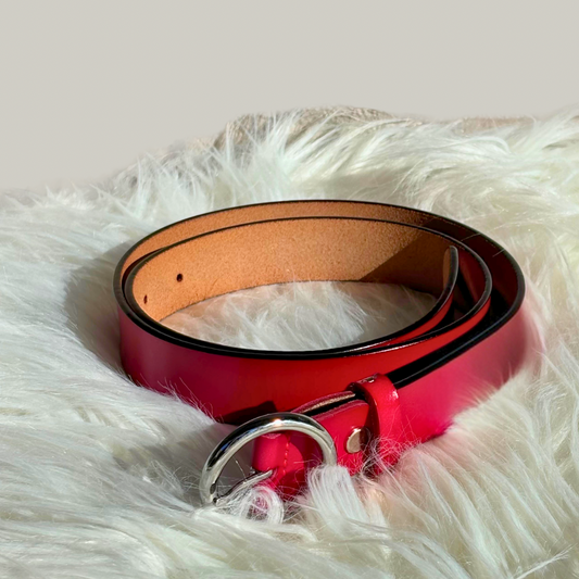 Armoir - Vintage Class Leather Belt