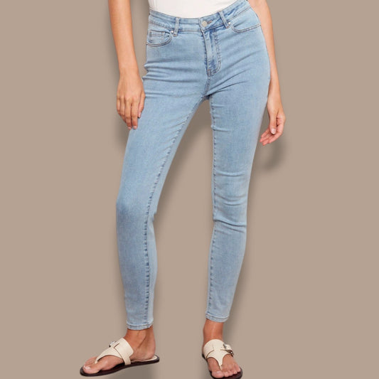 Charlie B - Regular Rise Skinny Jeans