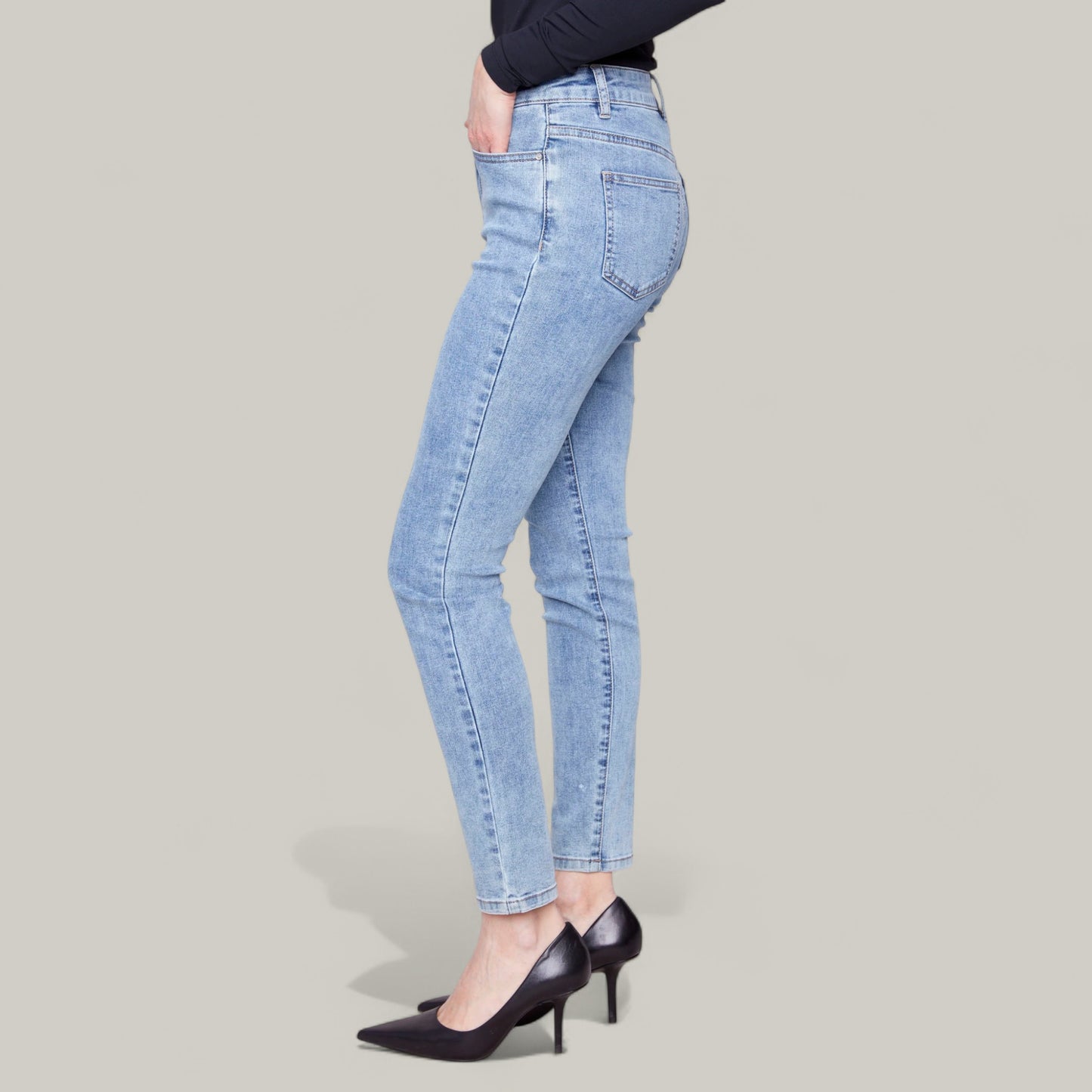 Charlie B - Carine Skinny Jeans