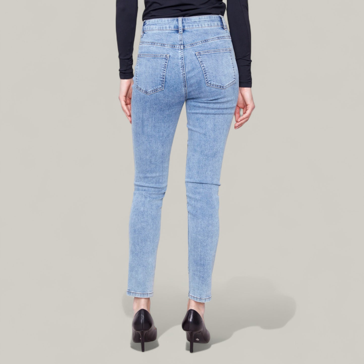 Charlie B - Carine Skinny Jeans