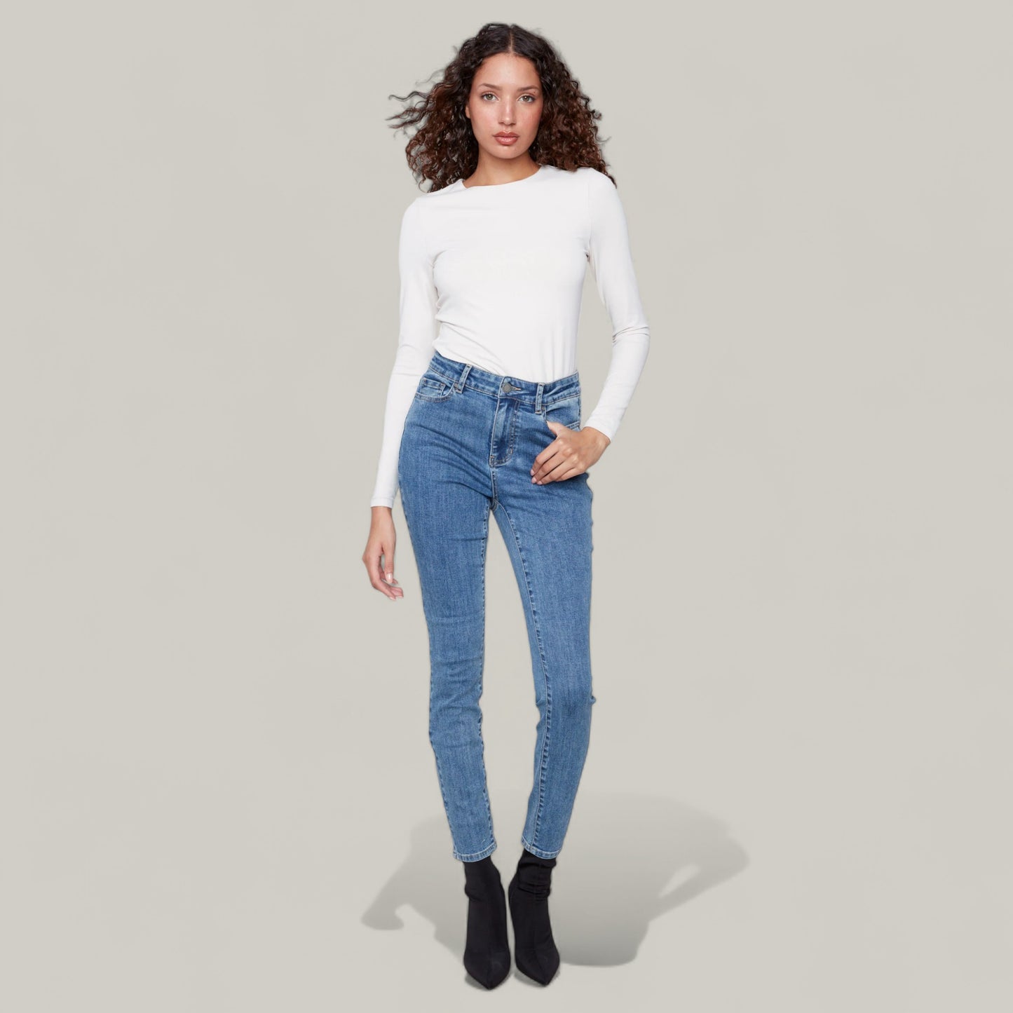 Charlie B - Carine Skinny Jeans