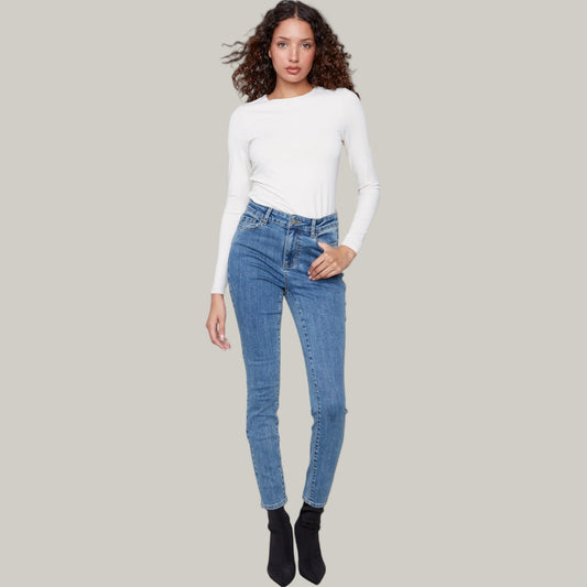 Charlie B - Carine Skinny Jeans