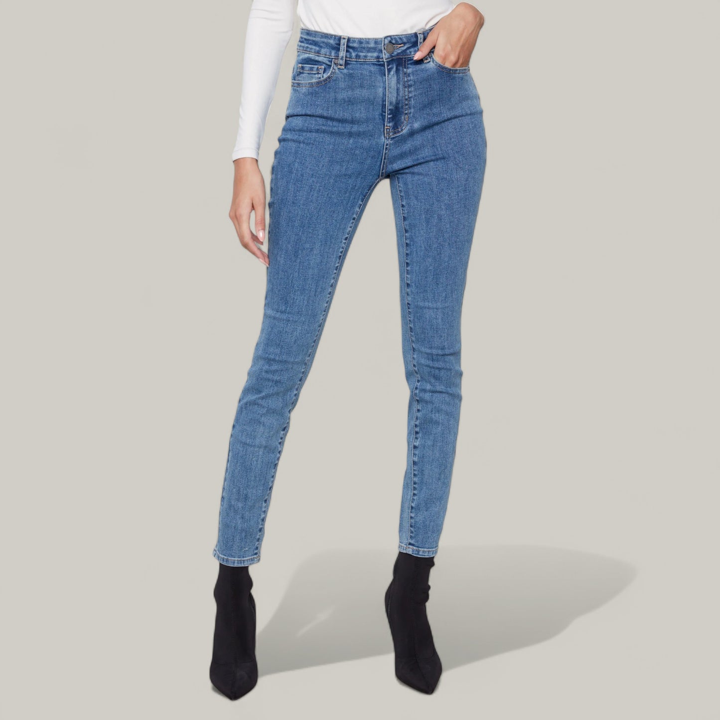 Charlie B - Carine Skinny Jeans