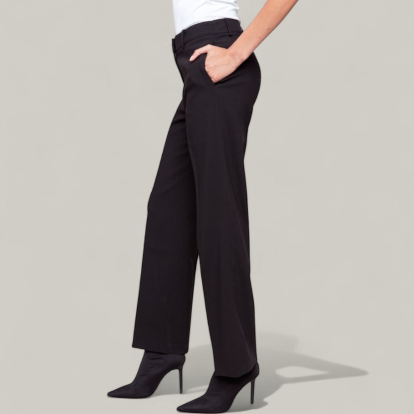Charlie B - Straight Leg Dress Pants