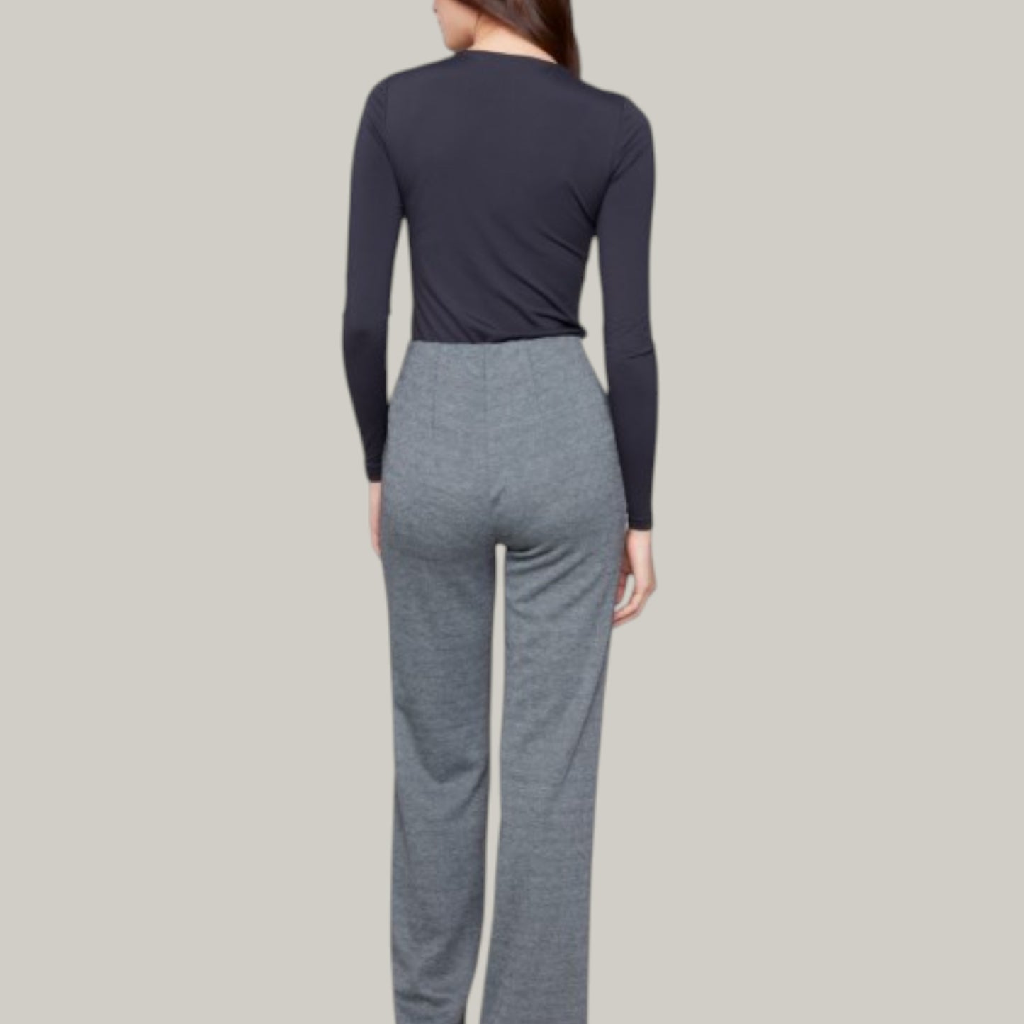 Charlie B - Twill Pull-On Dress Pants