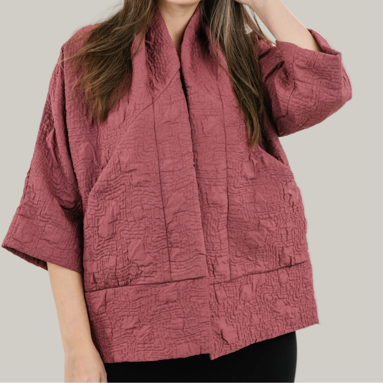 Shannon Passero - Macie Cardigan