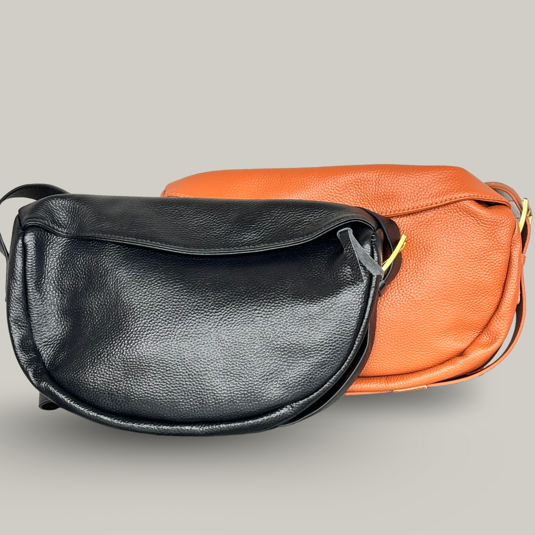 Armoir - Vegan Leather Shoulder Bag