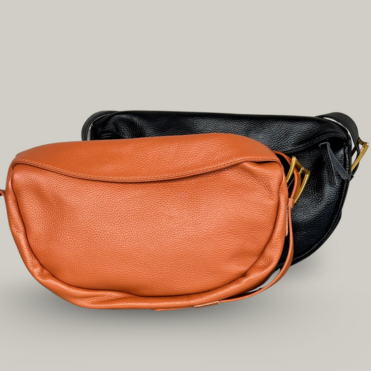 Armoir - Vegan Leather Shoulder Bag