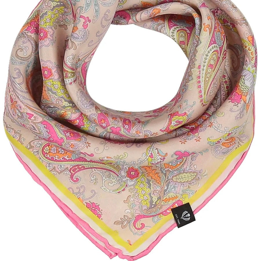 Fraas - Paisley Neck Scarf