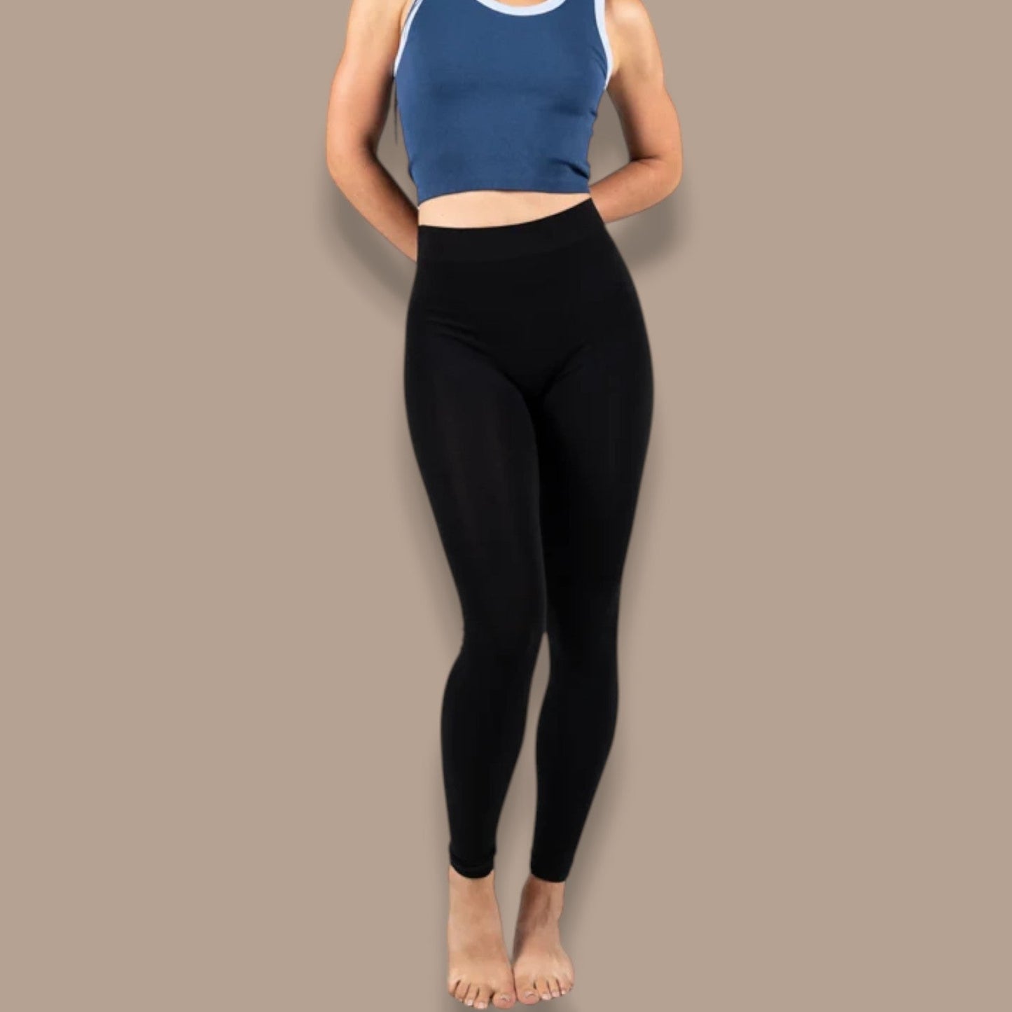 C'est Moi - Bamboo Full-Length Leggings