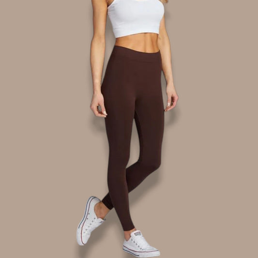 C'est Moi - Bamboo Full-Length Leggings