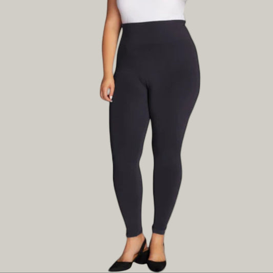 C'est Moi - Bamboo Leggings (Plus Size)