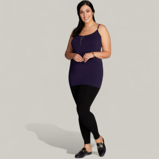 C'est Moi - Bamboo Leggings (Plus Size)