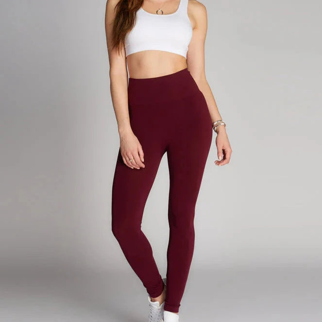 C'est Moi - Full Length High Waisted Leggings