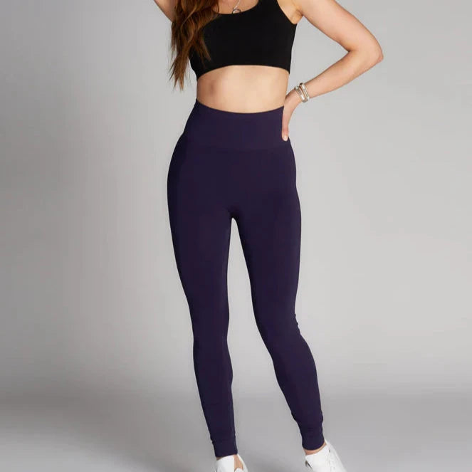 C'est Moi - Full Length High Waisted Leggings