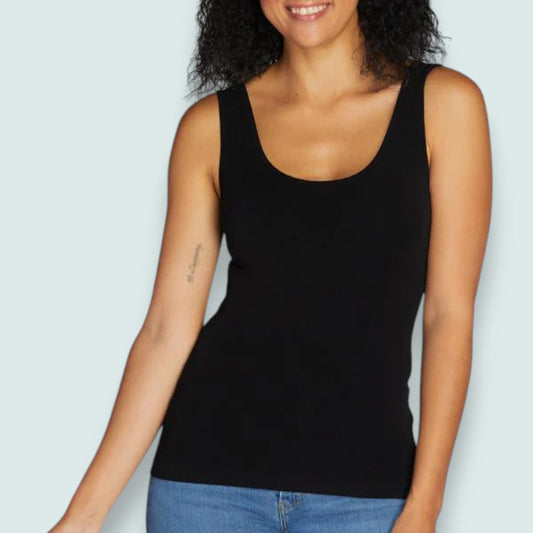 C'est Moi - Bamboo Short Tank