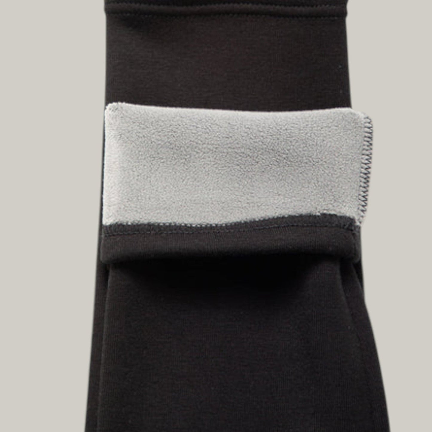 C'est Moi - Sherpa Lined Leggings