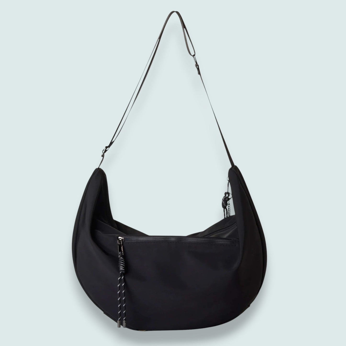 Skyla - Chloe Crossbody Moon-Bag