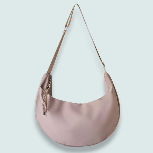 Skyla - Chloe Crossbody Moon-Bag