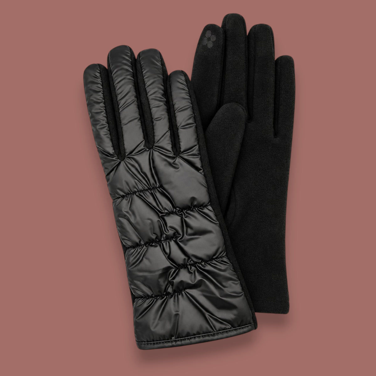 Caracol - Quitled Gloves