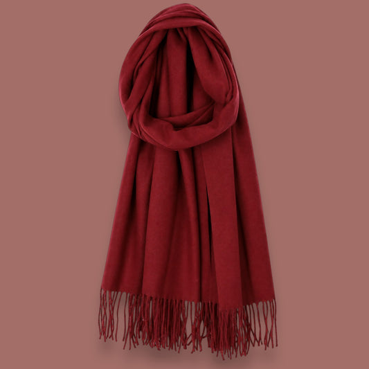 Caracol - Soft and Warm Scarf