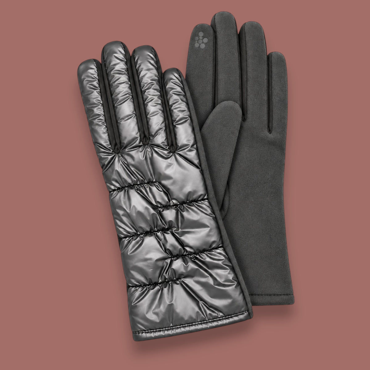 Caracol - Quitled Gloves