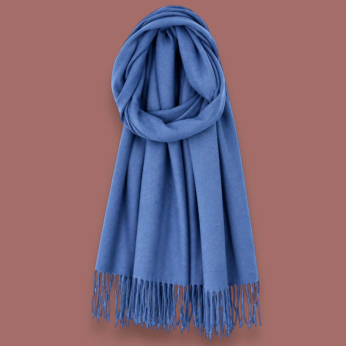 Caracol - Soft and Warm Scarf