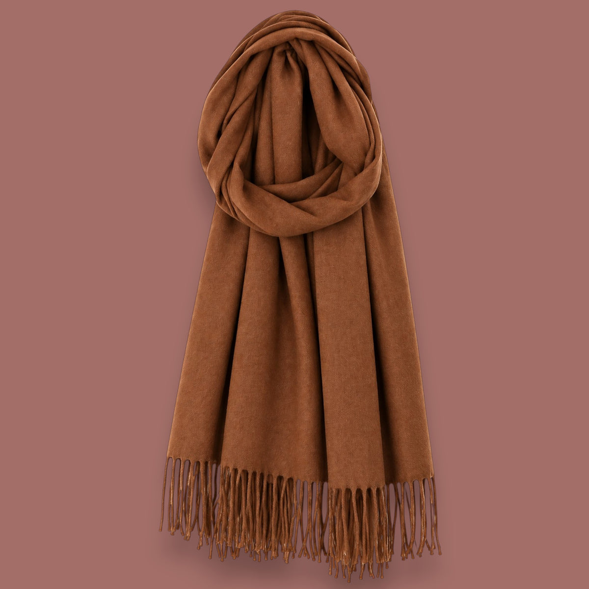 Caracol - Soft and Warm Scarf