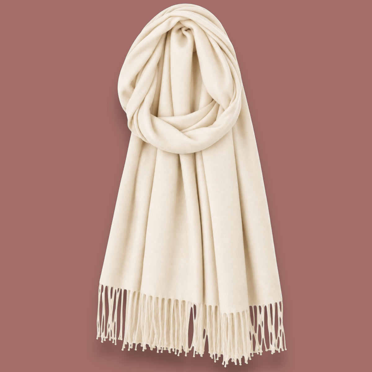 Caracol - Soft and Warm Scarf
