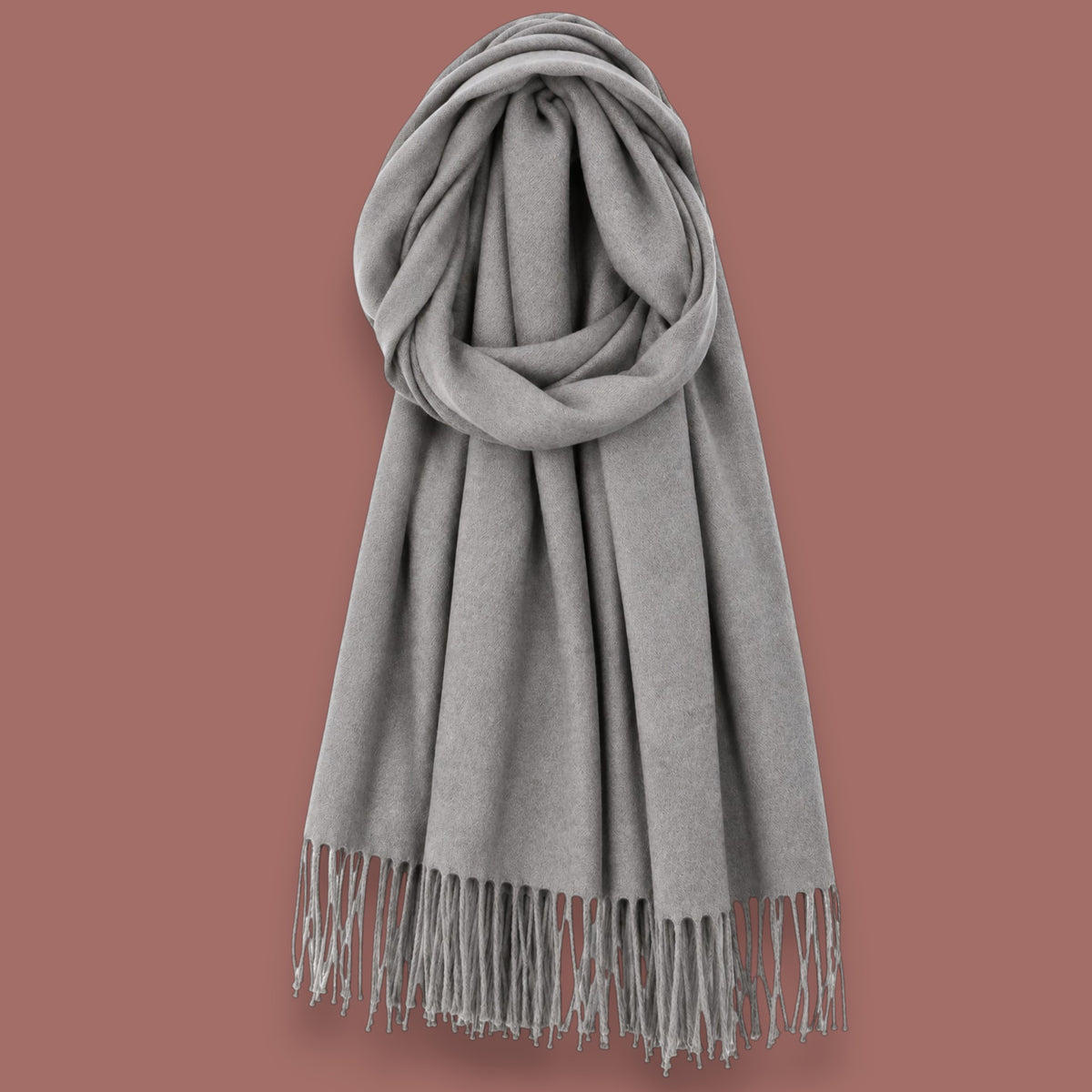 Caracol - Soft and Warm Scarf