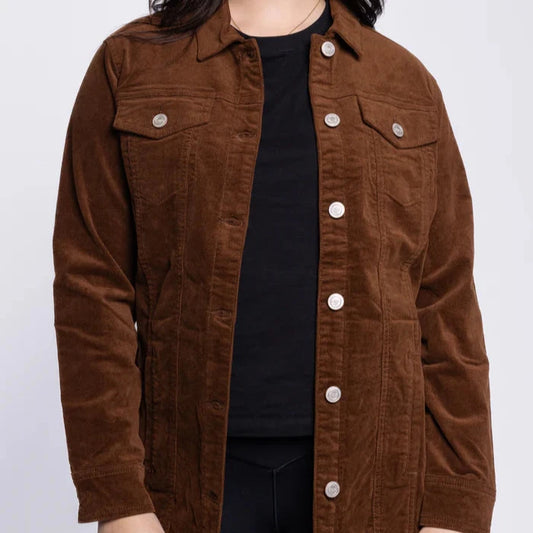 Carreli - Corduroy Jacket