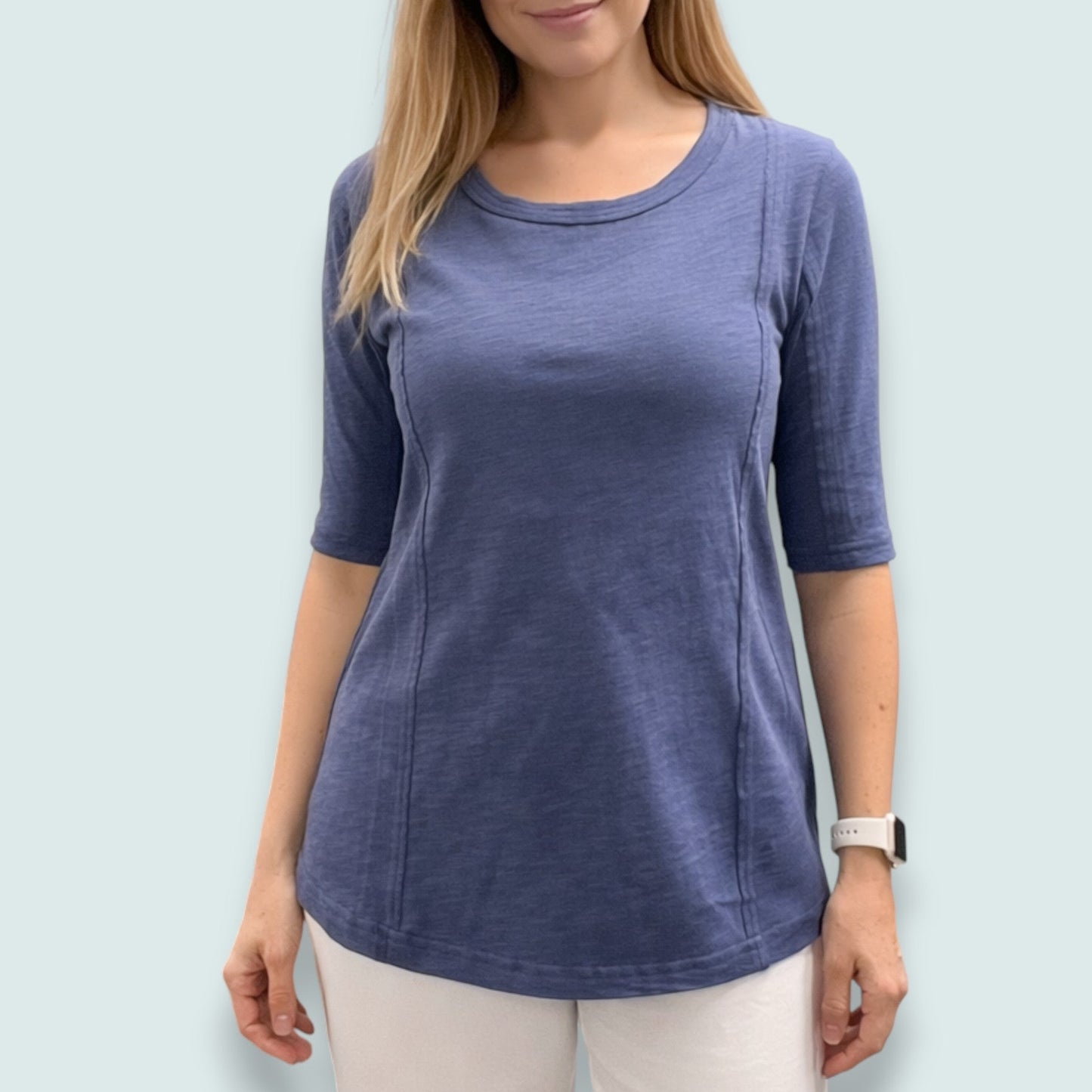 Escape - Contour Seam Tee