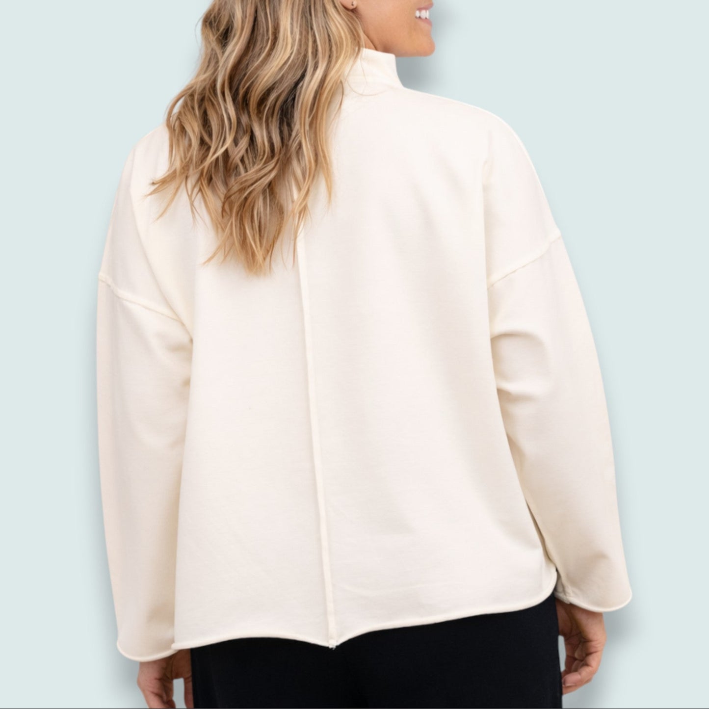 Shannon Passero - Leah Pullover