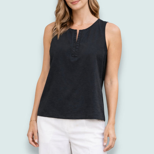 Habitat - Modern Classic Shirred Tank