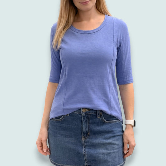 Escape - Contour Seam Tee