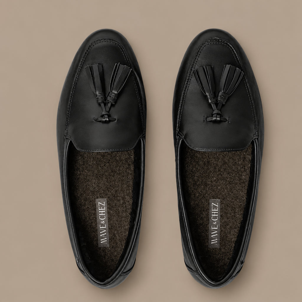 Mave & Chez - Catherine Tassel Loafer